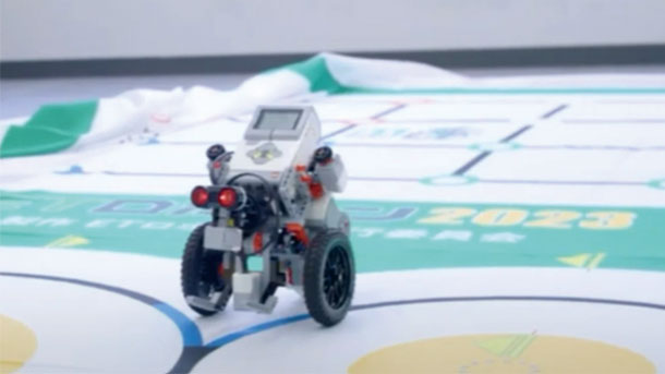 ロボット制御体験イベント＠大阪_開催日2025/12/13(土)
