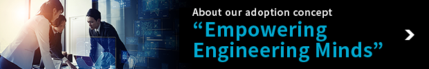 About our adoption concept "Empowering Engineering Minds"